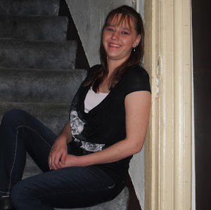 Meet your Posher, Terri